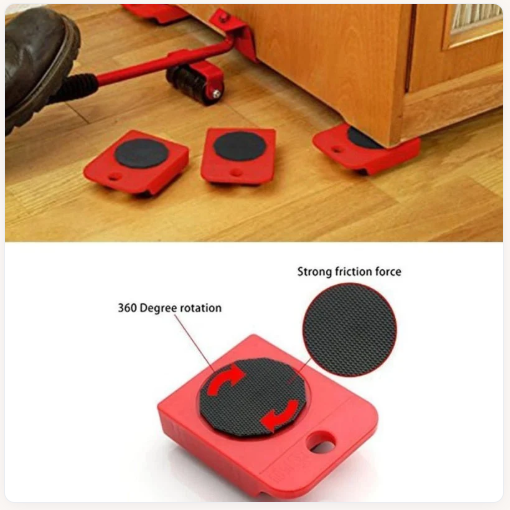 Heavy Duty Furniture Mover