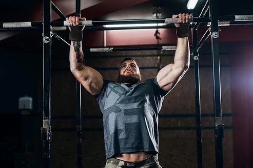 LORDEX - Fitness Lifting Hook Straps